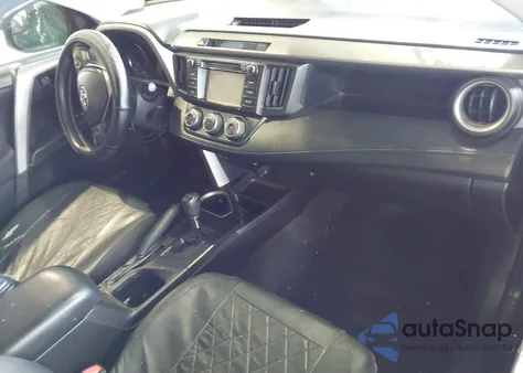 2017 Toyota Rav4 Le из США, поврежденный, VIN 2T3BFREV3HW649251